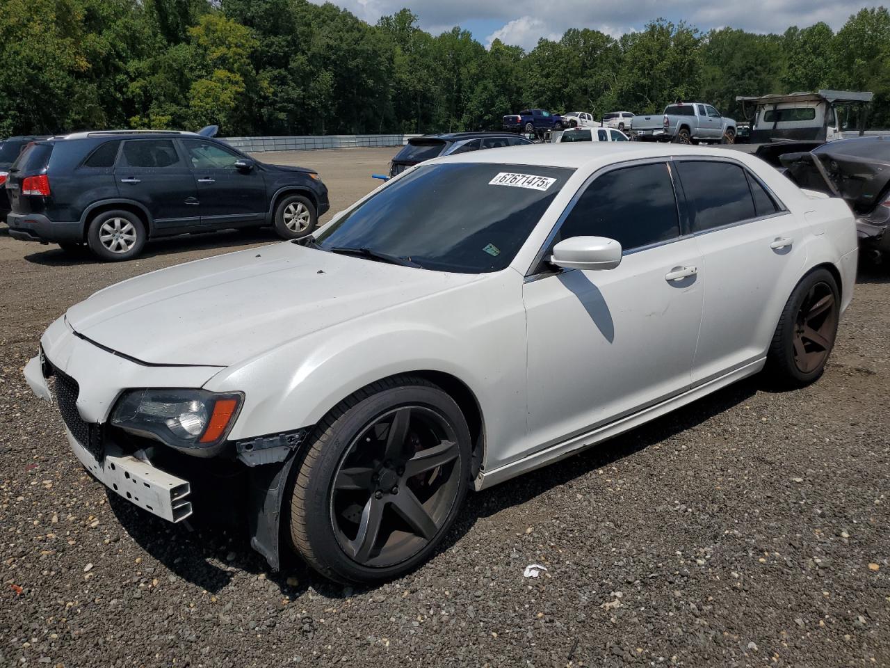 CHRYSLER 300S SRT-8