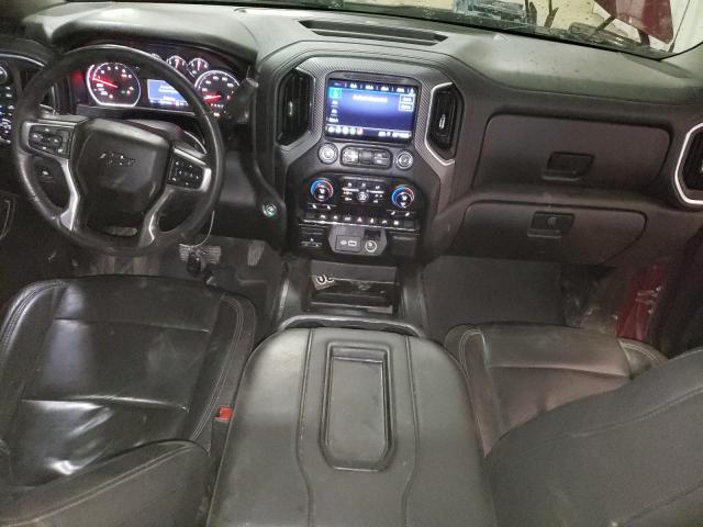 2019 CHEVROLET SILVERADO - 3GCUYEED1KG274339