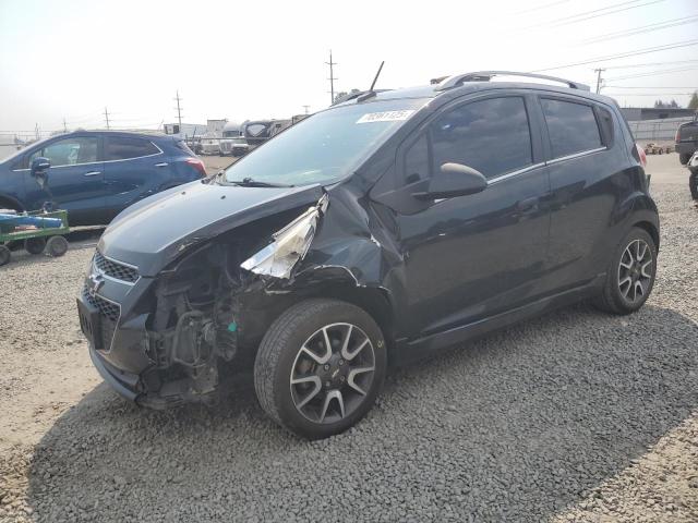 Global Auto Auctions: 2013 CHEVROLET SPARK 2LT