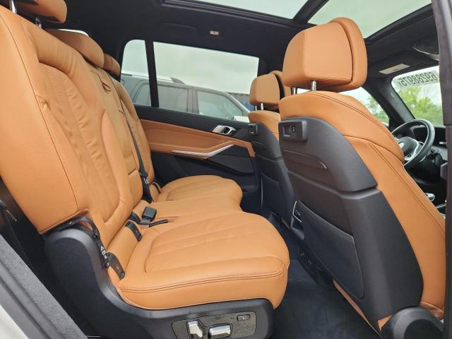 2019 BMW X7 XDRIVE40I - 5UXCW2C55KL087926
