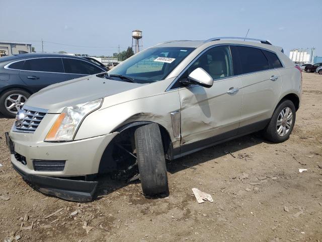 CADILLAC SRX LUXURY COLLECTION