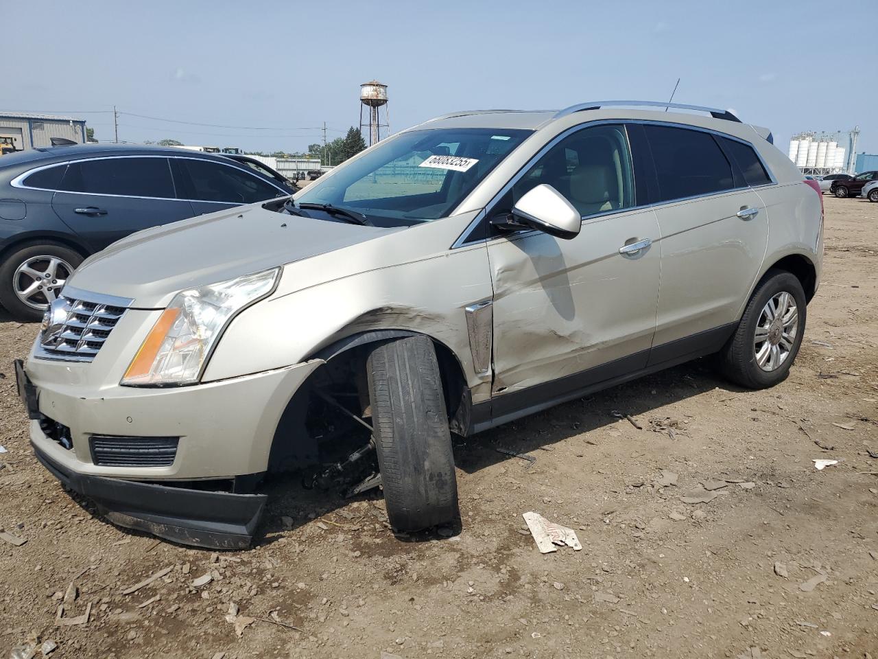 CADILLAC SRX LUXURY COLLECTION