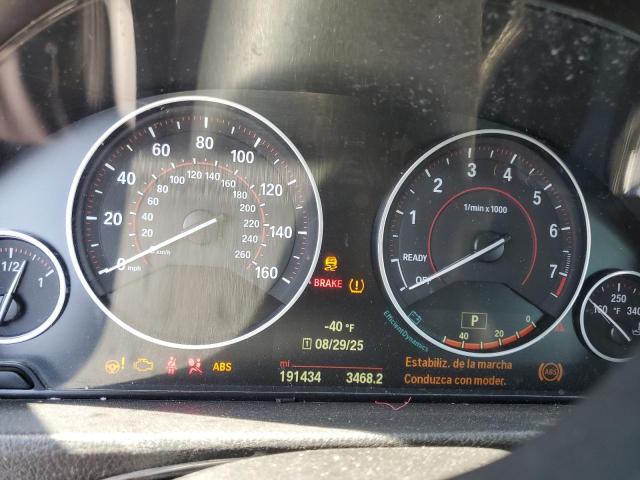 2015 BMW 335 I WBA3A9G5XFNS66568