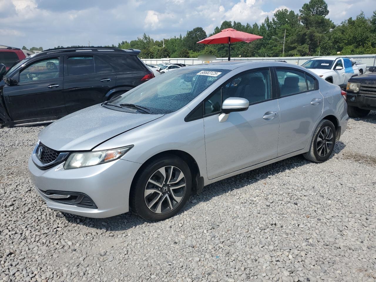 HONDA CIVIC EX