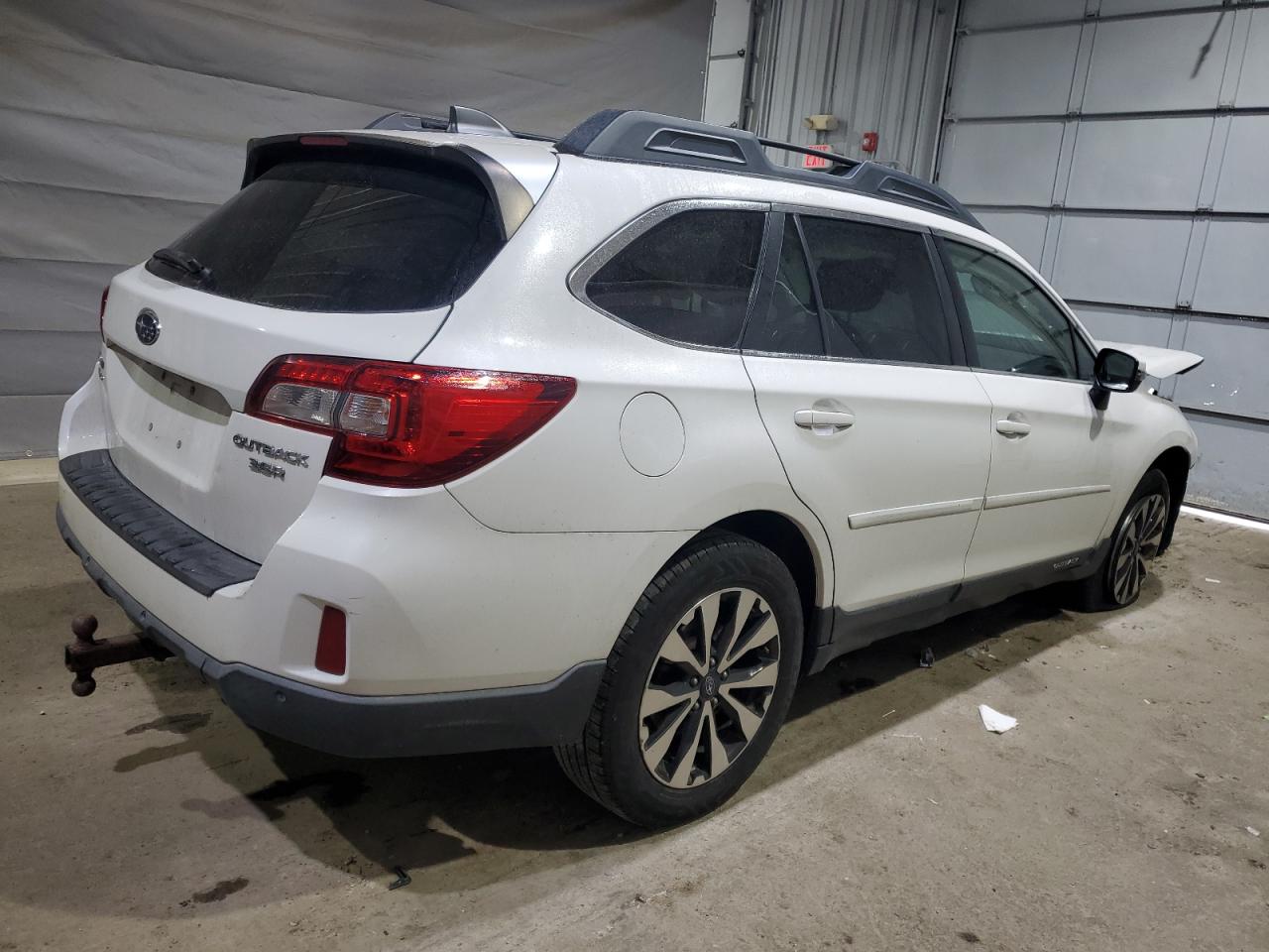 SUBARU OUTBACK 3.6R LIMITED