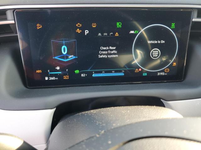 2024 HYUNDAI TUCSON SEL KM8JCCD10RU225715