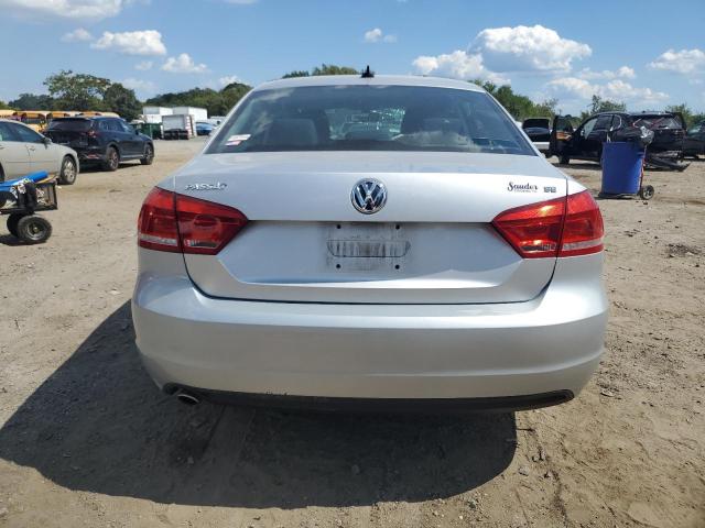 2013 VOLKSWAGEN PASSAT SE - 1VWBP7A33DC101296