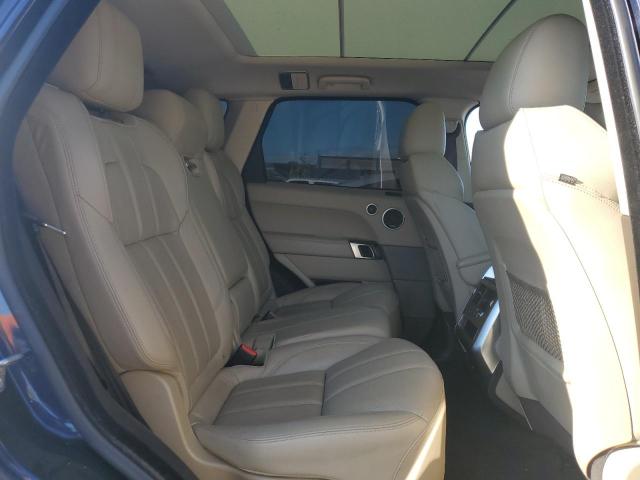 2016 LAND ROVER RANGE ROVER SPORT SE #3294414492