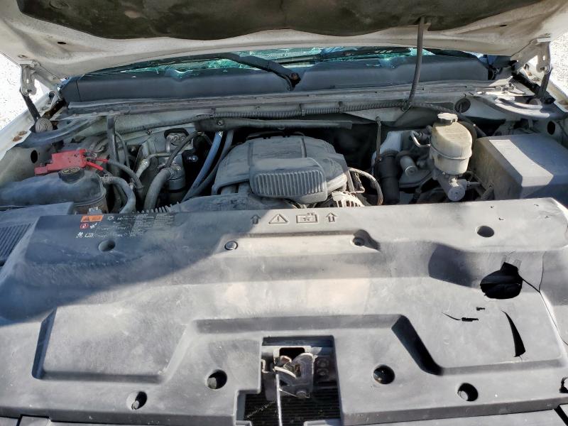 2012 CHEVROLET SILVERADO - 1GC1CXCG8CF240945
