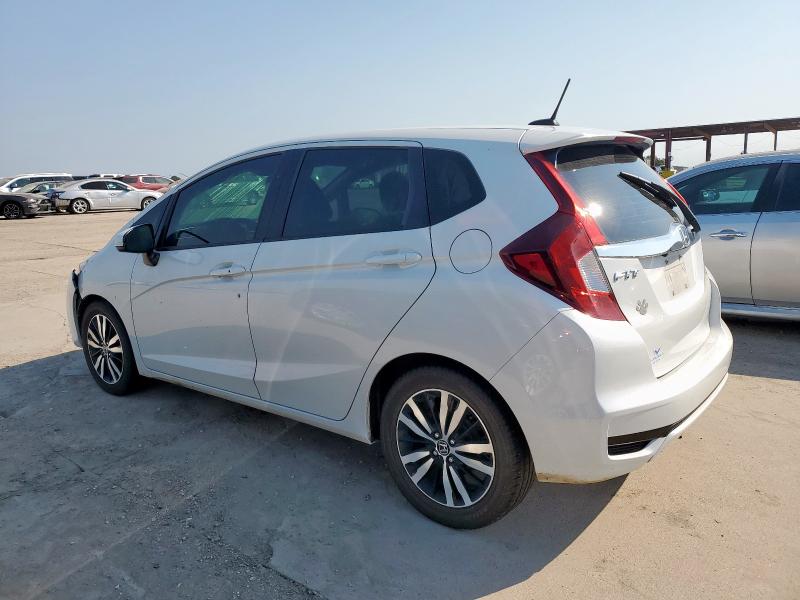 2019 HONDA FIT EX 3HGGK5H81KM740903