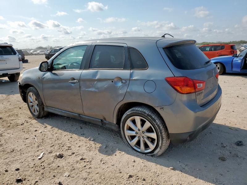2015 MITSUBISHI OUTLANDER 4A4AP3AU7FE054824