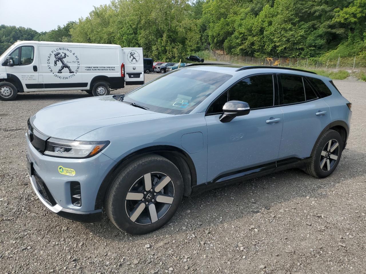 HONDA PROLOGUE TOUR