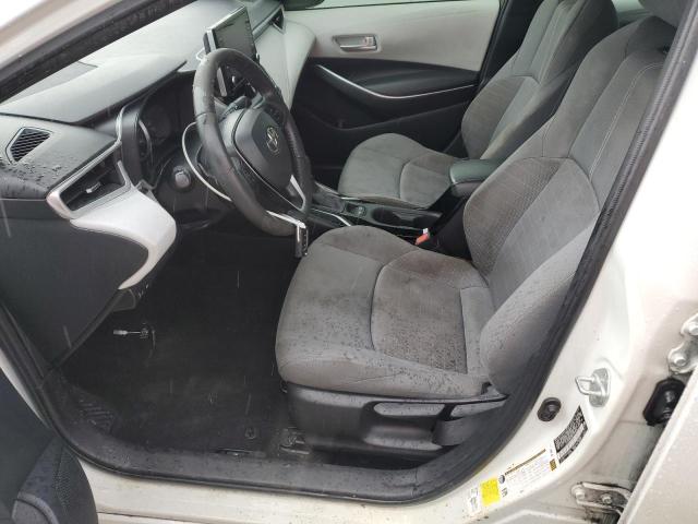 2021 TOYOTA COROLLA SE - JTDS4MCE8MJ065206