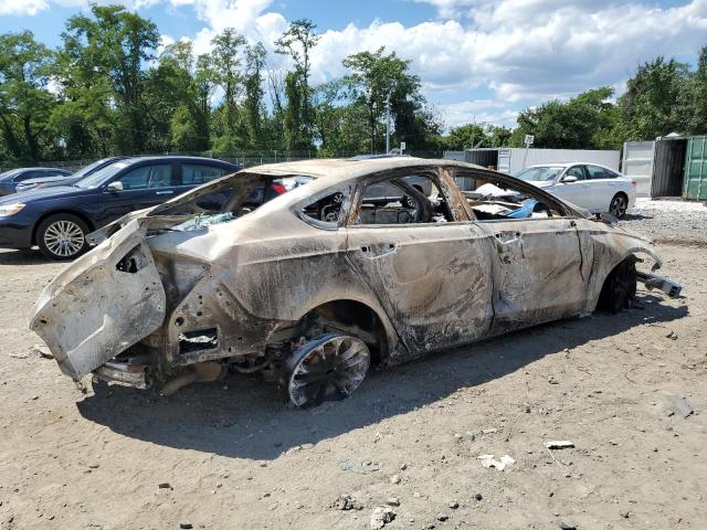 2019 FORD FUSION SEL - 3FA6P0MU0KR203997