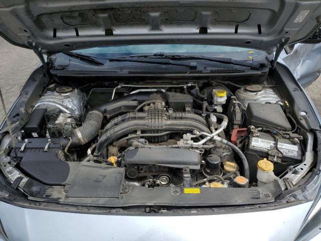 2018 SUBARU IMPREZA 4S3GTAA67J3742197