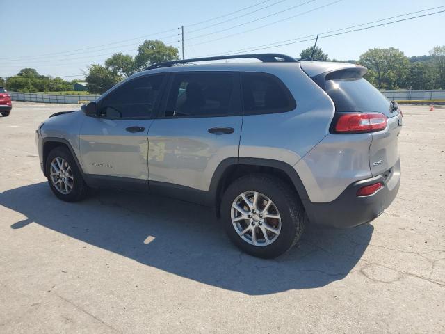 2016 JEEP CHEROKEE SPORT 1C4PJMAB9GW278485