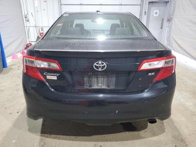 2012 TOYOTA CAMRY BASE - 4T1BF1FK0CU081788