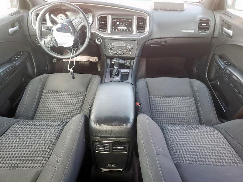 2019 DODGE CHARGER SX - 2C3CDXBG7KH532532