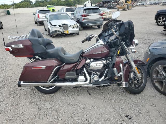 2018 HARLEY-DAVIDSON FLHTK ULTR 1HD1KED1XJB606800