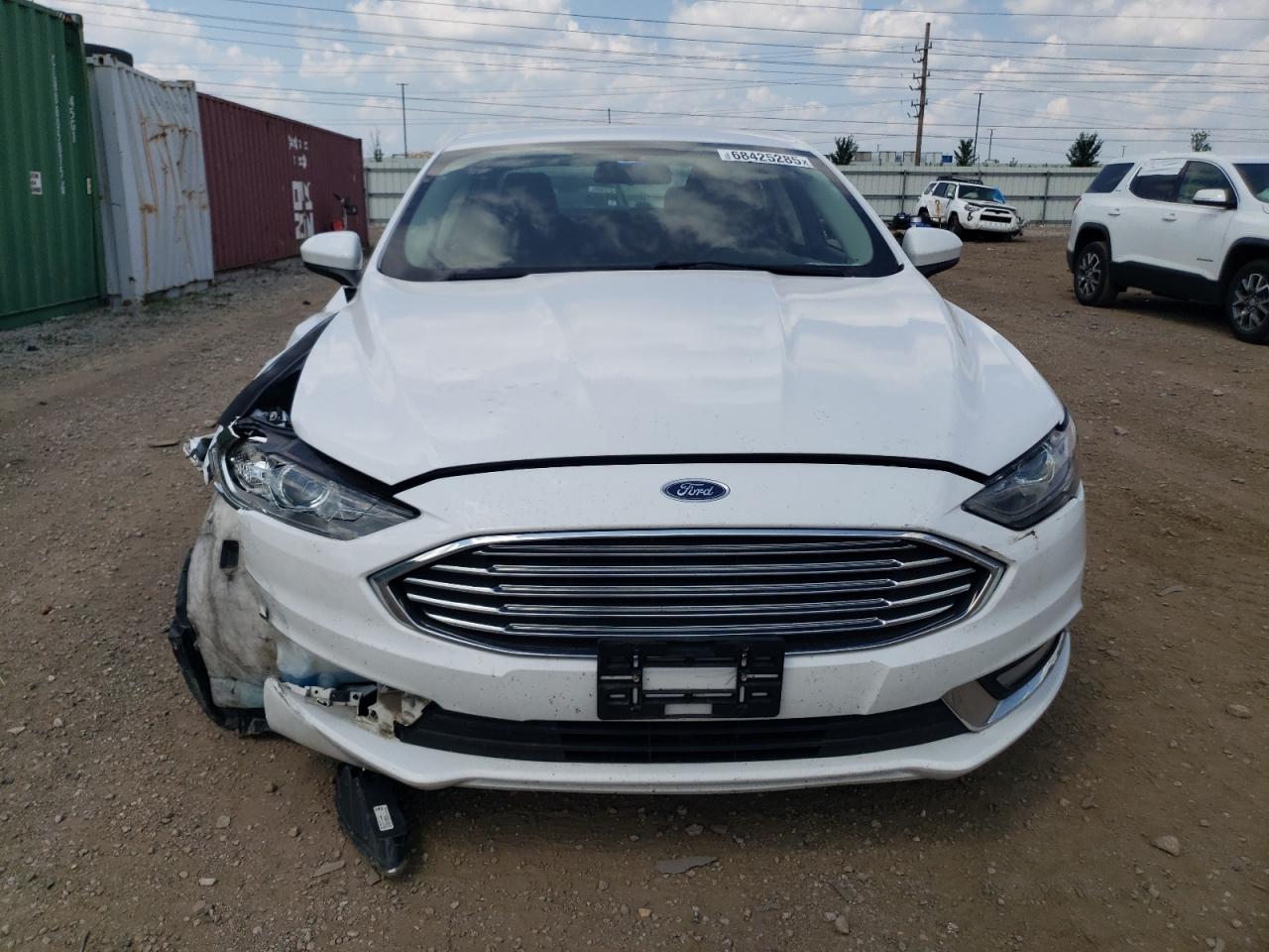 FORD FUSION SE HYBRID