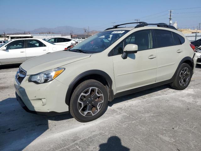 SUBARU XV CROSSTR