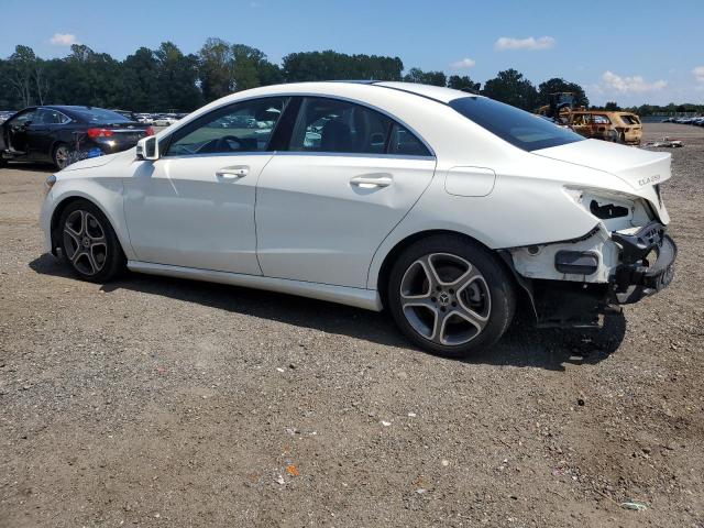 2018 MERCEDES-BENZ CLA 250 4M - WDDSJ4GB4JN518983