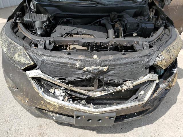 2018 CHEVROLET EQUINOX LT 3GNAXTEX6JS648239