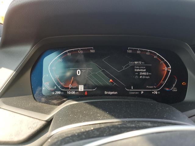 2022 BMW X5 XDRIVE40I 5UXCR6C03N9K65336
