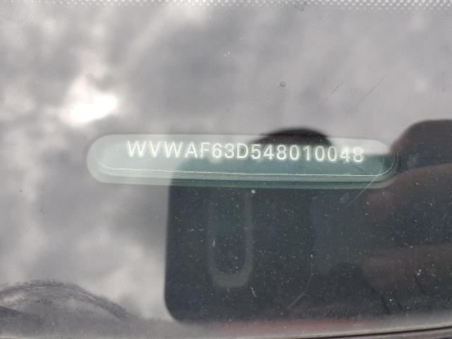 2004 VOLKSWAGEN PHAETON 4. #3226098981