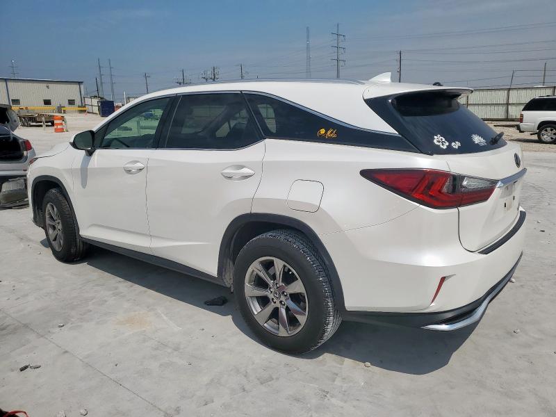 2019 LEXUS RX 350 L JTJGZKCA0K2012657