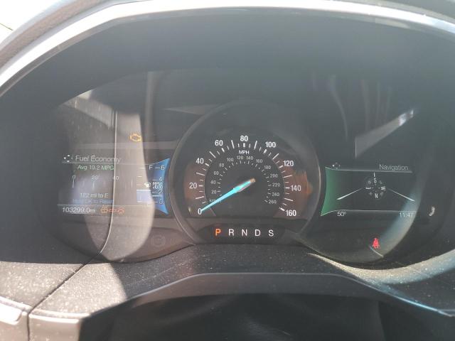 2015 FORD EDGE SPORT - 2FMTK4AP9FBB42165