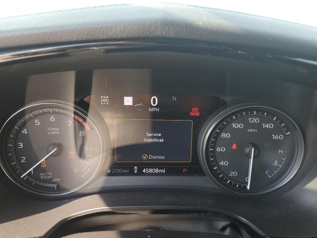 2022 CADILLAC XT6 PREMIU 1GYKPDRS8NZ106368