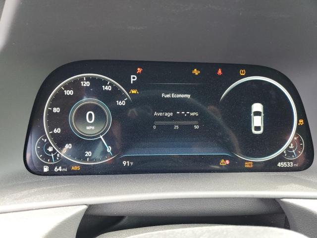 2022 HYUNDAI SONATA SEL KMHL44J29NA210179