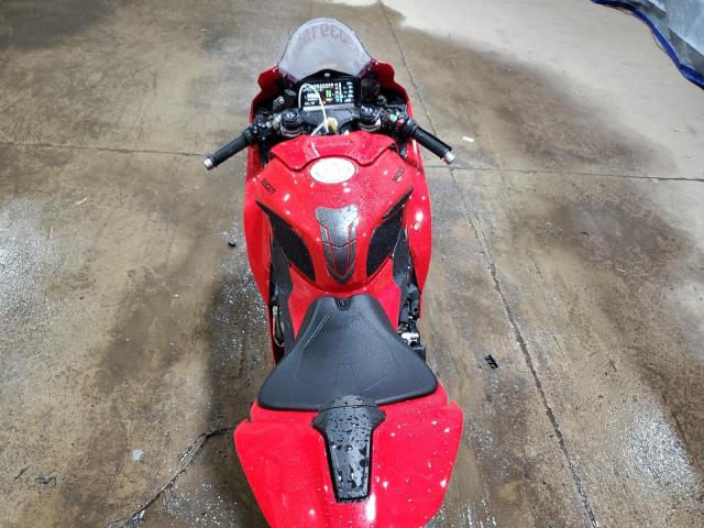 2025 DUCATI PANIGALE V ZDMDAG6W5SB000798