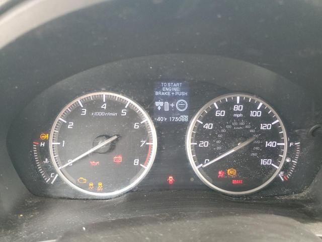 2018 ACURA ILX BASE W 19UDE2F36JA006740