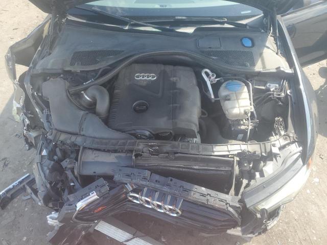 2015 AUDI A6 PREMIUM WAUGFAFC1FN005138