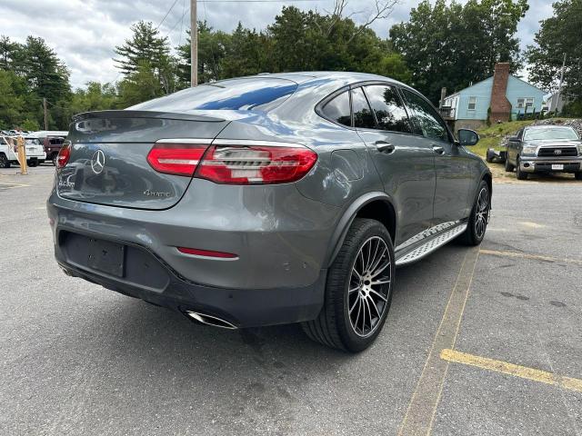 2019 MERCEDES-BENZ GLC COUPE WDC0J4KB2KF519757