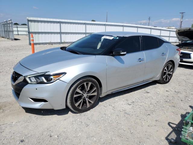 2018 NISSAN MAXIMA 3.5 - 1N4AA6AP5JC364632
