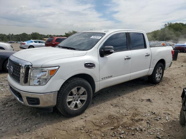 2017 NISSAN TITAN S 1N6AA1EKXHN536063