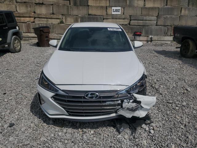 2019 HYUNDAI ELANTRA SEL 5NPD84LF8KH463012