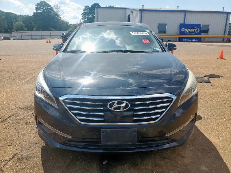 2015 HYUNDAI SONATA SPO 5NPE34AF0FH069709