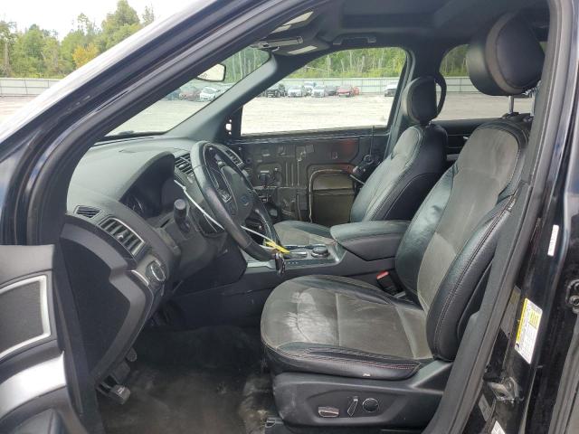 2017 FORD EXPLORER X 1FM5K8D84HGC79188