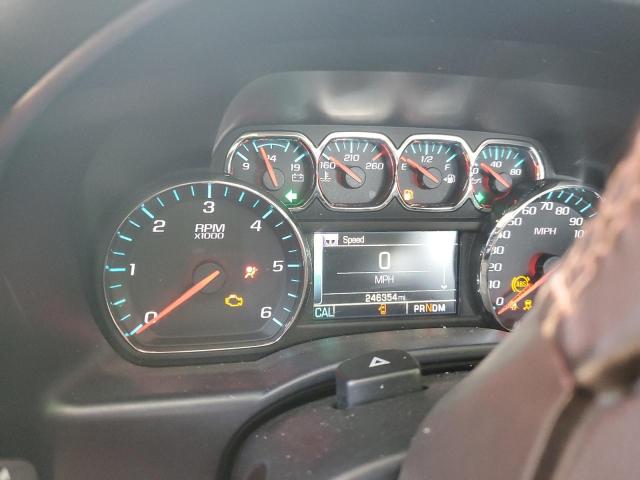 2015 CHEVROLET SILVERADO C1500 LT - 3GCPCREC2FG262314