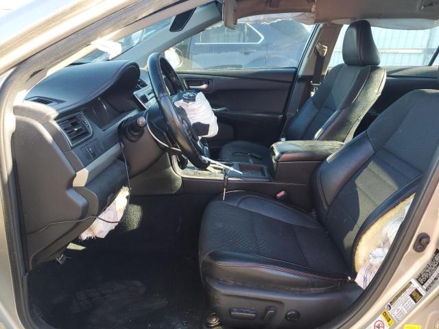 2016 TOYOTA CAMRY LE 4T1BF1FK4GU515474
