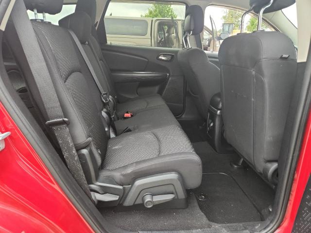 2013 DODGE JOURNEY SX - 3C4PDCBB0DT541688