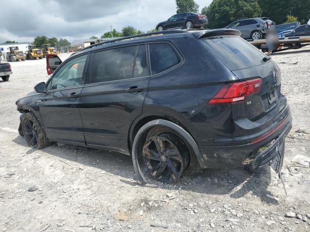 2023 VOLKSWAGEN TIGUAN SE R-LINE BLACK 3VVCB7AX1PM073625