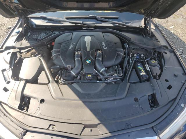 2016 BMW 750 XI WBA7F2C54GG418169