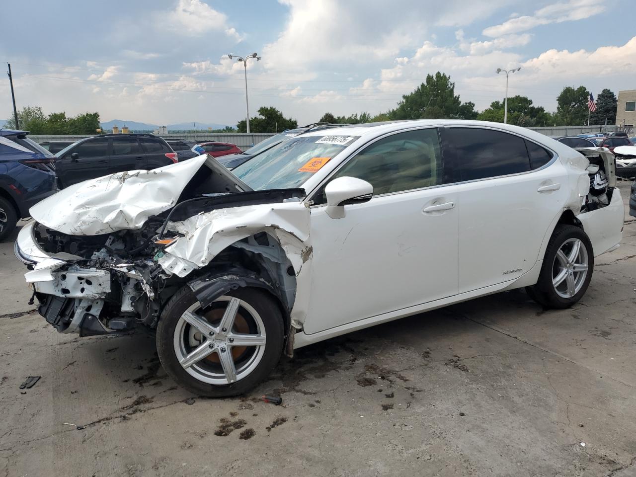 LEXUS ES 300H