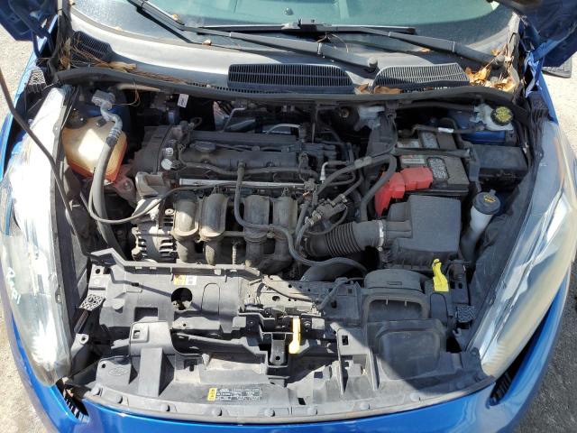 2019 FORD FIESTA SE - 3FADP4EJ7KM132846