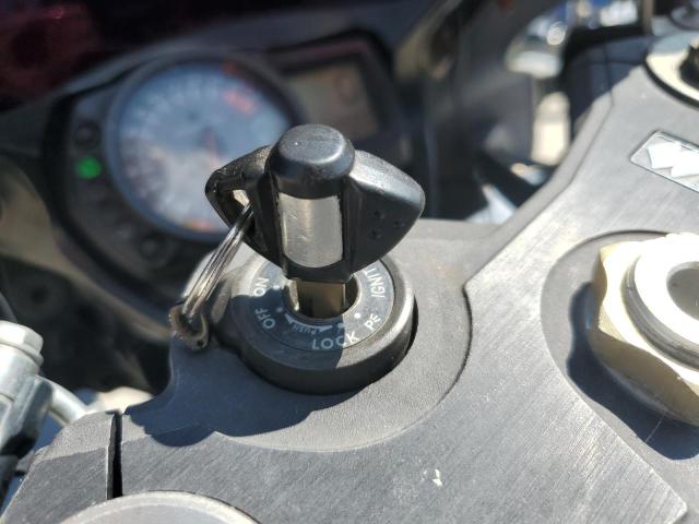 2007 SUZUKI GSX-R1000 JS1GT77A372107582
